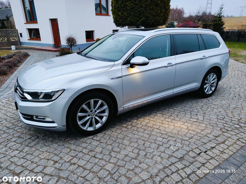 Volkswagen Passat Variant 2.0 TDI BMT 4Mot Highline DSG - 30