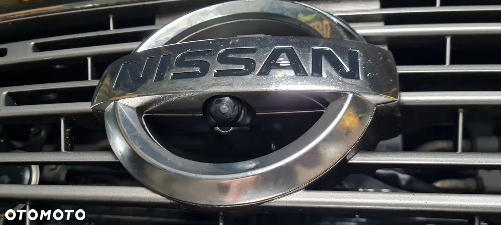 NISSAN NAVARA IV D23 KOMPLETNY PRZÓD KAMERA XENON + LED - 8