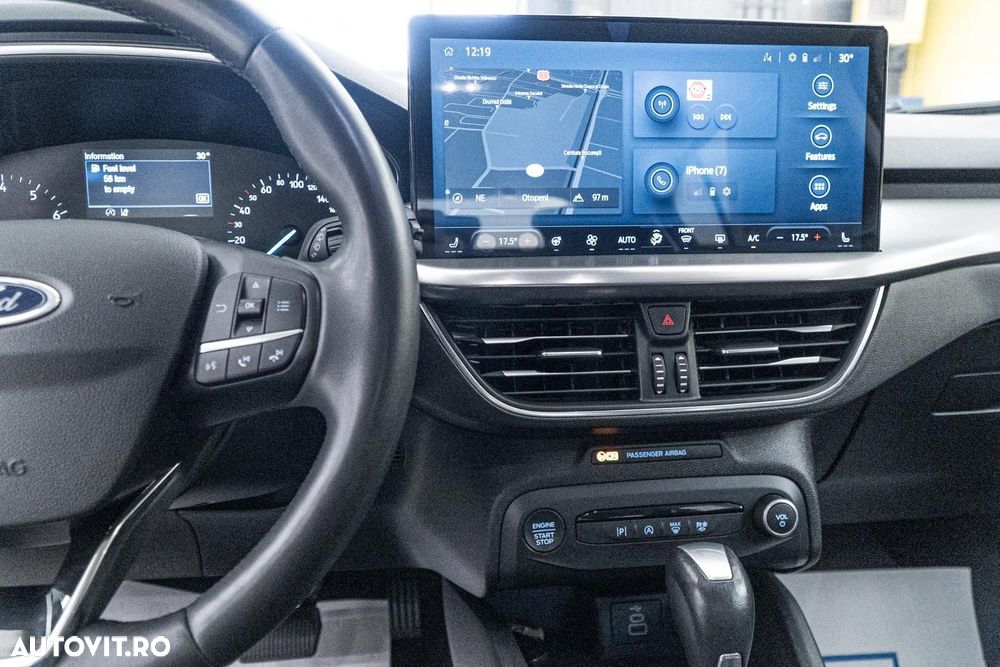 FORD Focus 2022 — imagine 35