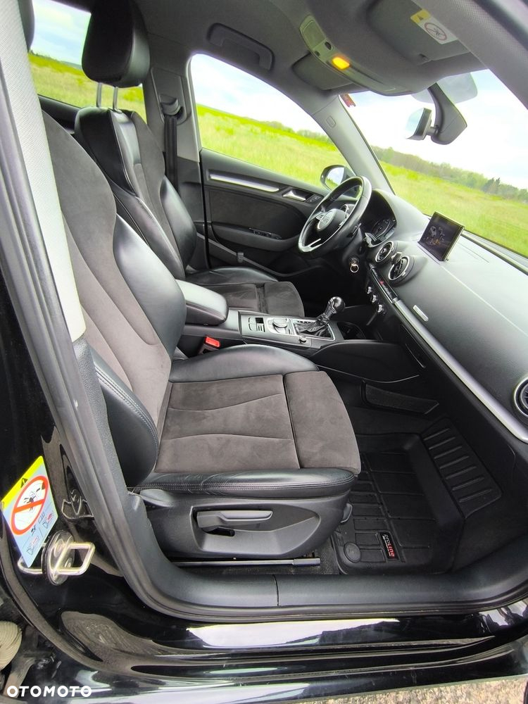 Audi A3 1.6 TDI S tronic - 17