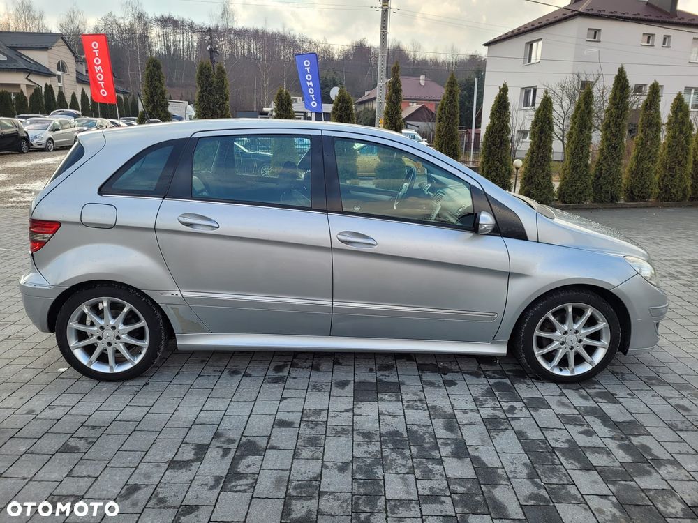 Mercedes-Benz Klasa B - 4