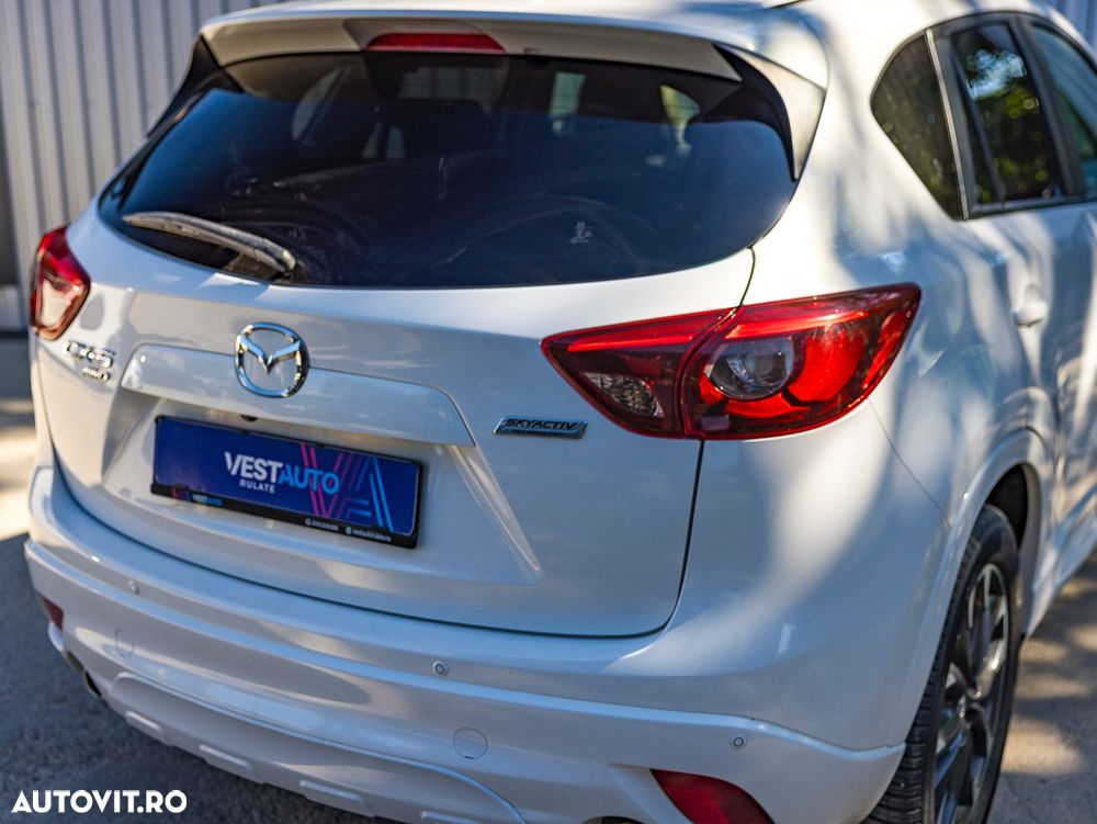 Mazda CX-5 SKYACTIV-D 175 Drive AWD Sports-Line - 29