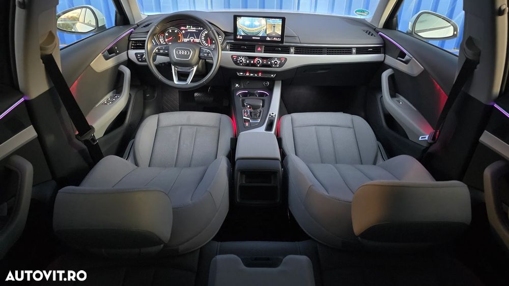 Audi A4 Avant 2.0 40 TDI S tronic MHEV S Line - 7