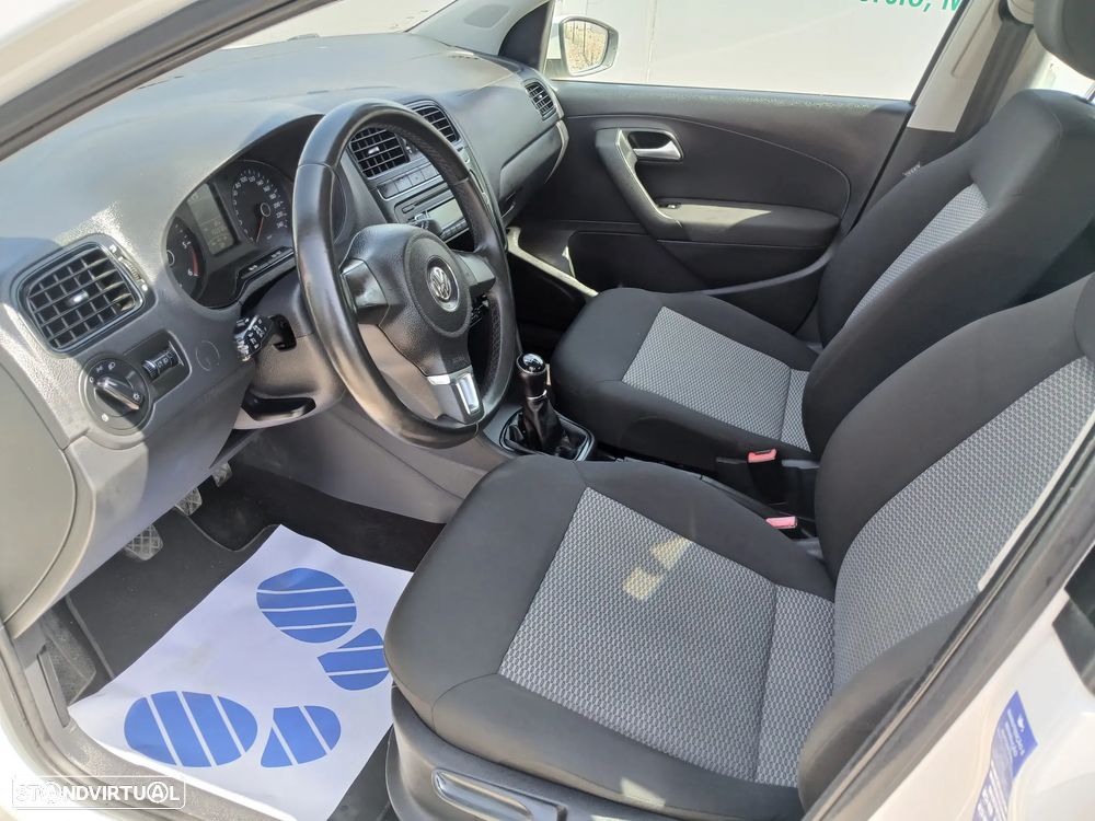 VW Polo 1.2 TDi Trendline - 16