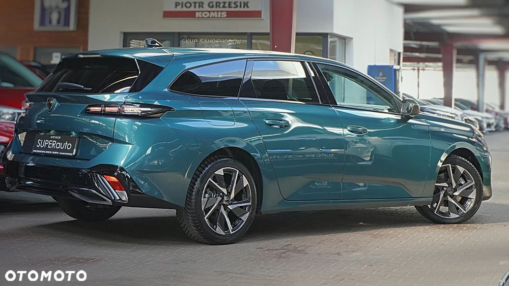 Peugeot 308 1.2 PureTech Allure Pack S&S EAT8 - 12