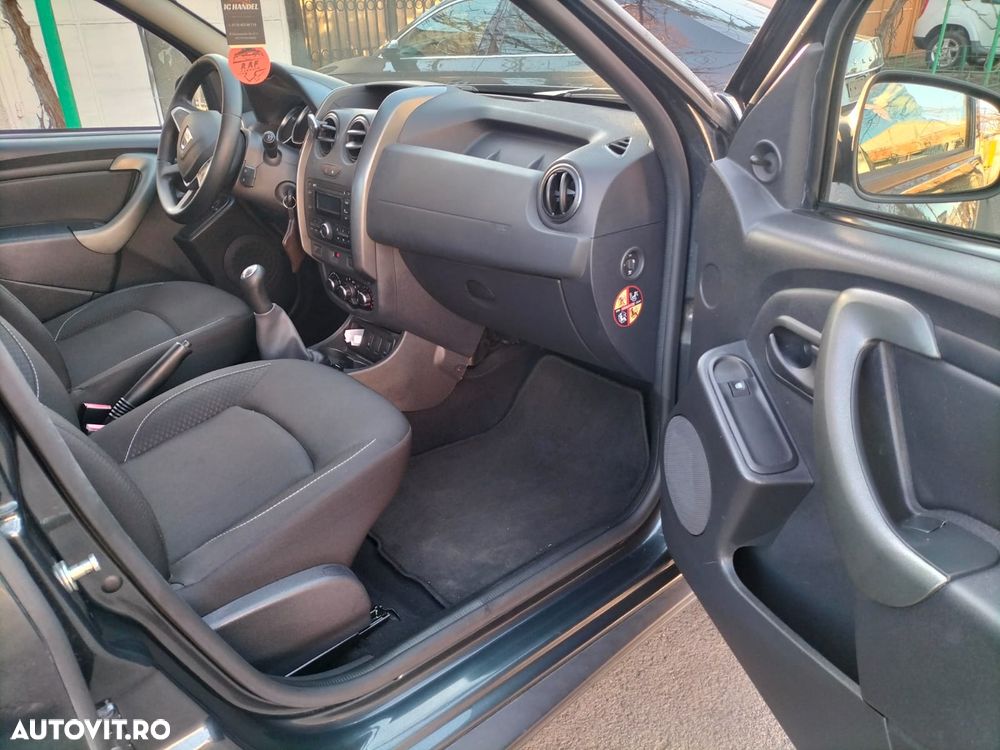 Dacia Duster SCe 115 2WD Comfort - 5