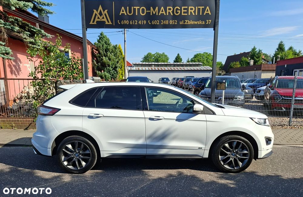 Ford Edge 2.0 TDCi Bi-Turbo 4x4 ST-LINE - 6