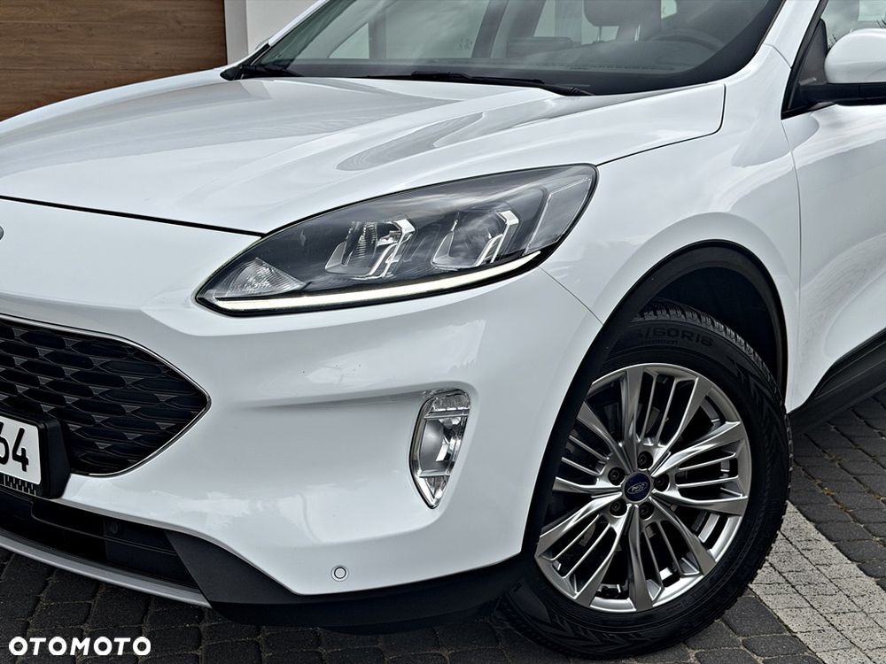 Ford Kuga 1.5 EcoBlue COOL&CONNECT - 4