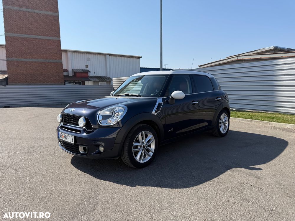 Mini Countryman Cooper SD All4 Aut. - 3