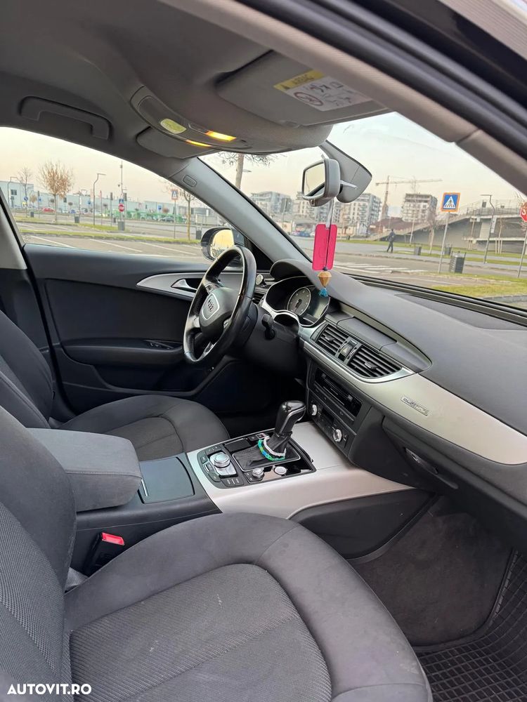 Audi A6 2.0 TDI quattro S tronic - 9