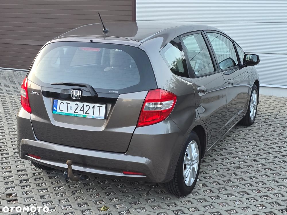 Honda Jazz 1.4 i-VTEC Exclusive - 17