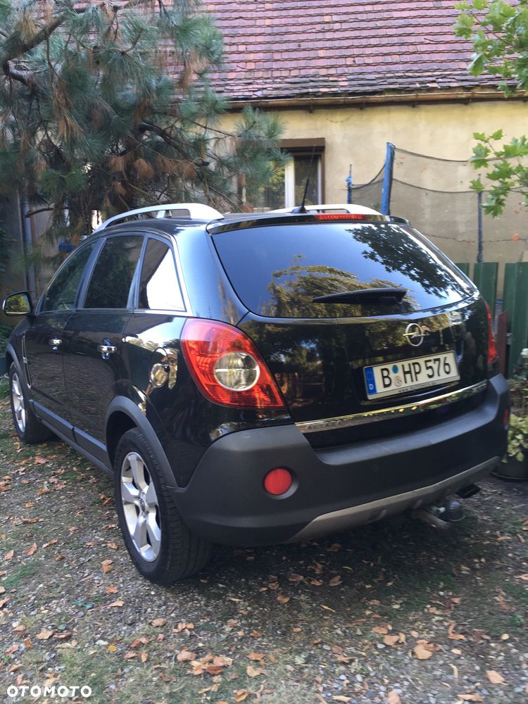 Opel Antara 2.0 CDTI Automatik 4x4 Cosmo - 2