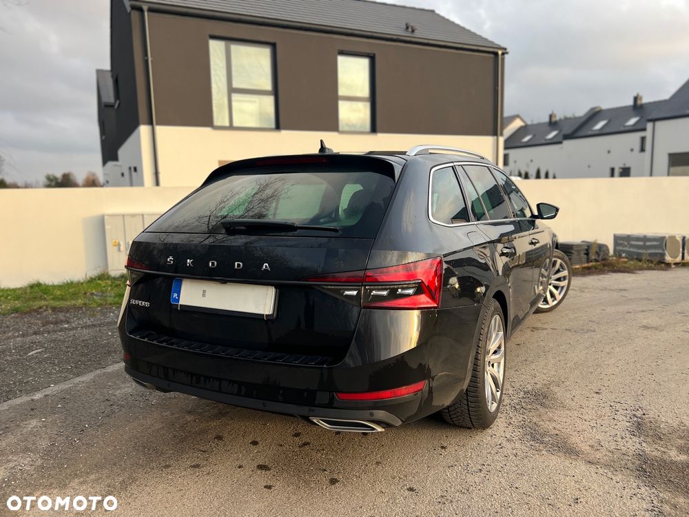 Skoda Superb - 7