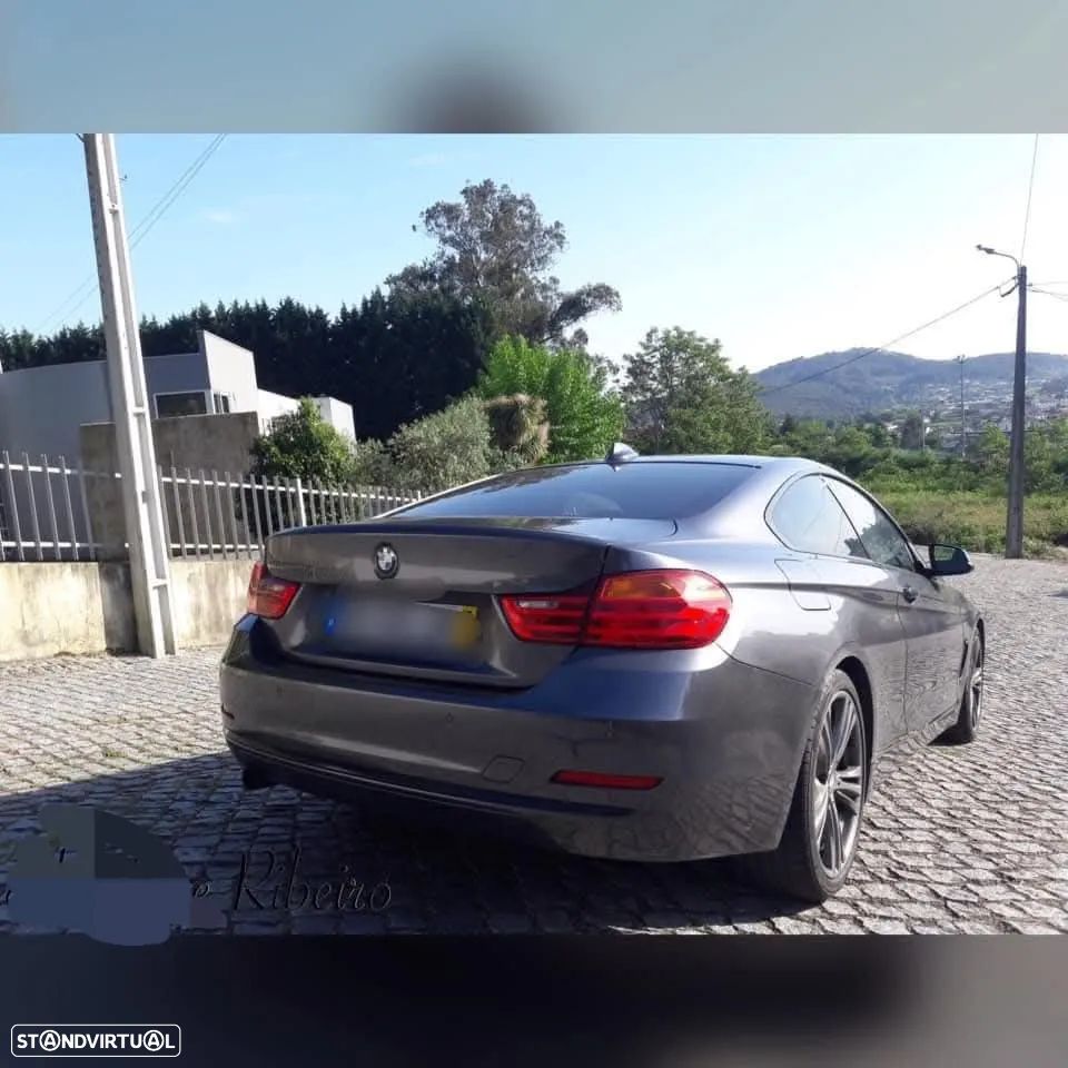 BMW 420 d Aut. Sport Line - 2