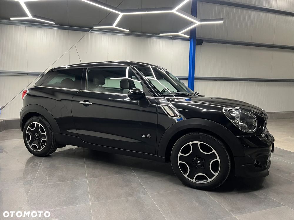 MINI Paceman - 8