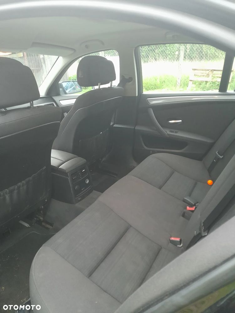 BMW Seria 5 - 7