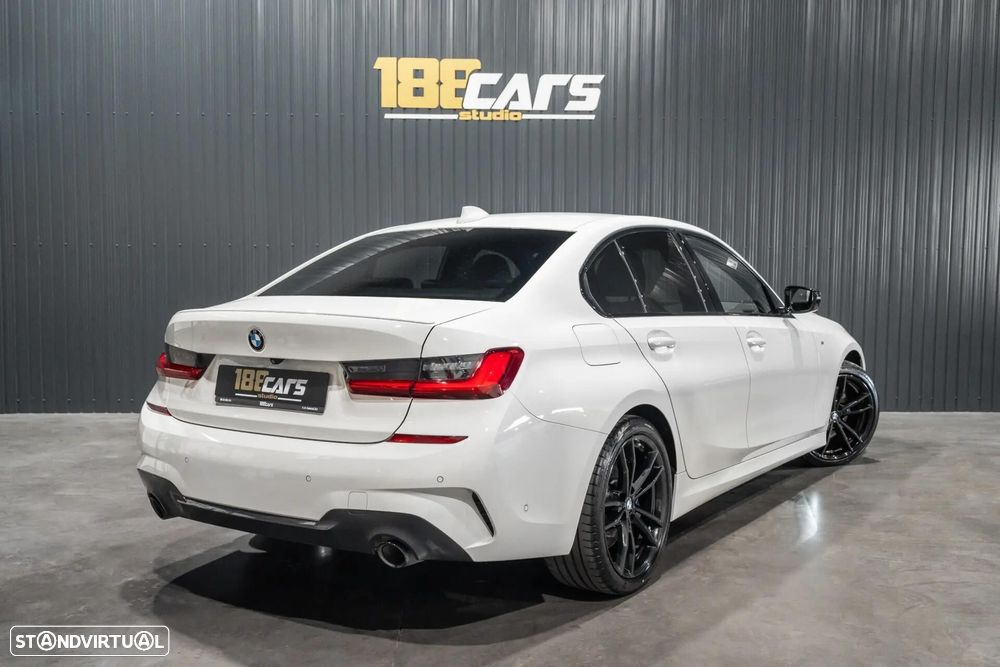 BMW 330 i Aut. M Sport - 44
