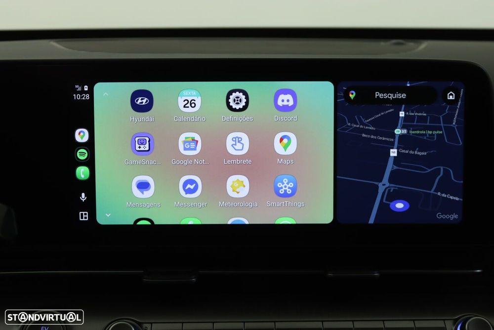 Hyundai Kauai 65.4 kWh Vanguard - 11