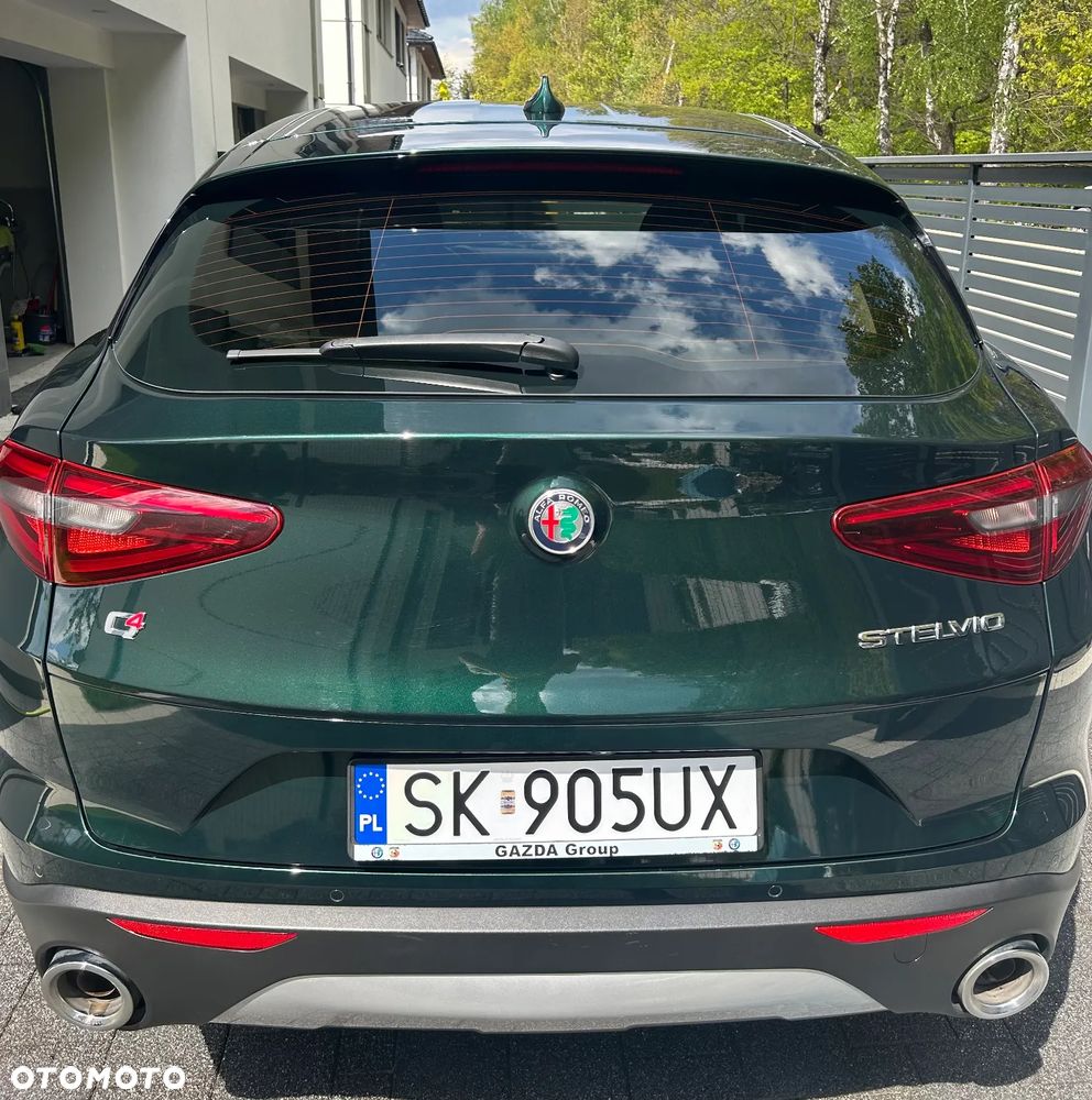 Alfa Romeo Stelvio 2.0 Turbo Business Q4 - 7