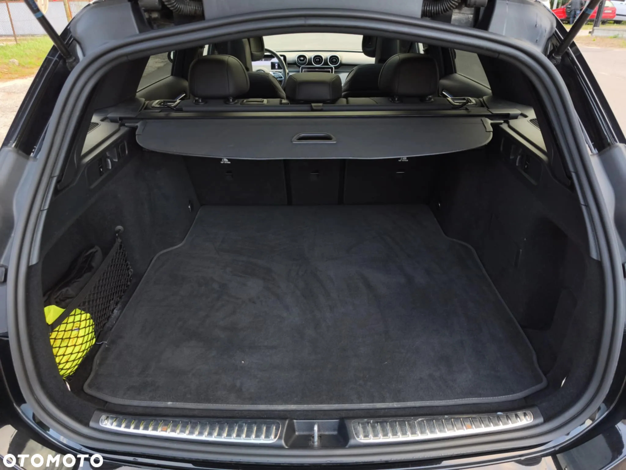 Mercedes-Benz Klasa C 200 d T 9G-TRONIC Avantgarde Advanced - 10