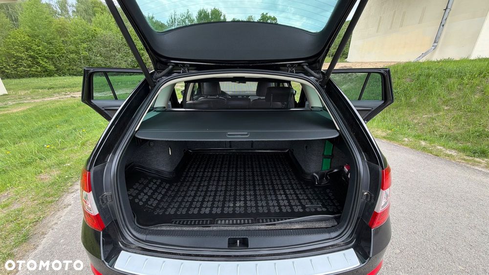 Skoda Octavia 2.0 TDI (Green tec) 4x4 DSG L&K - 35