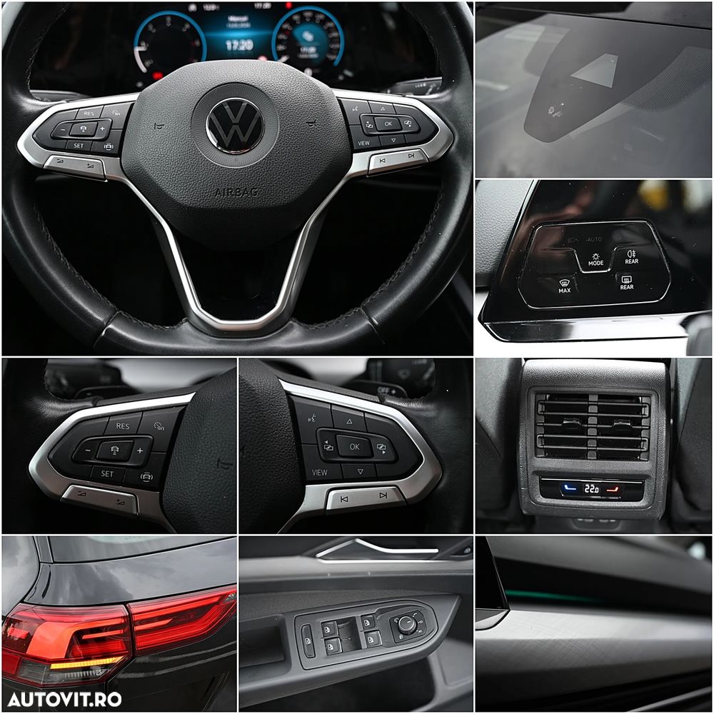 Volkswagen Golf 2.0 TDI DSG Comfortline - 19