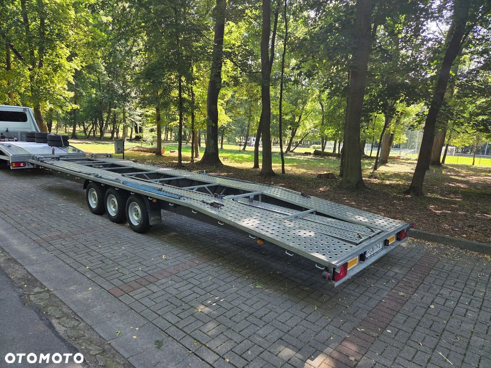 Boro TRAILERS K5 -14  VDI 2700 - 8.1 - 4