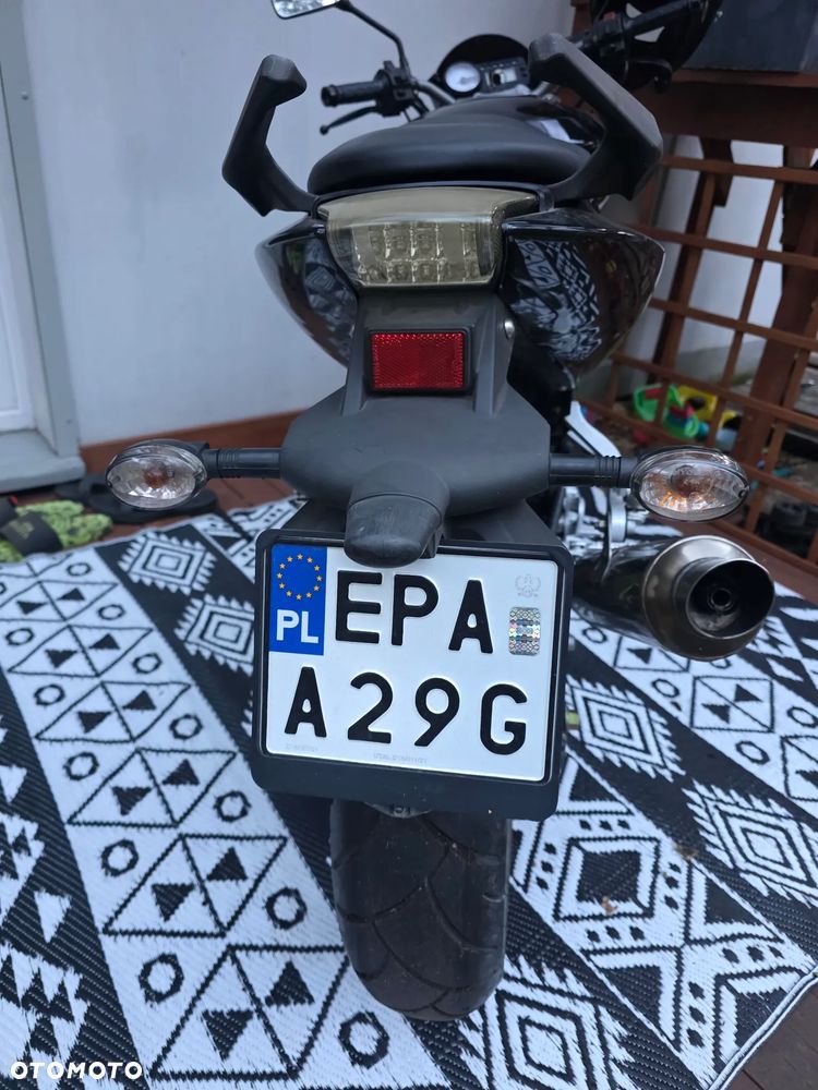 Hyosung GT Comet - 8