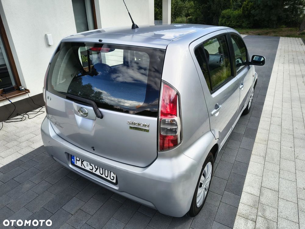Daihatsu Sirion 1.3 - 14