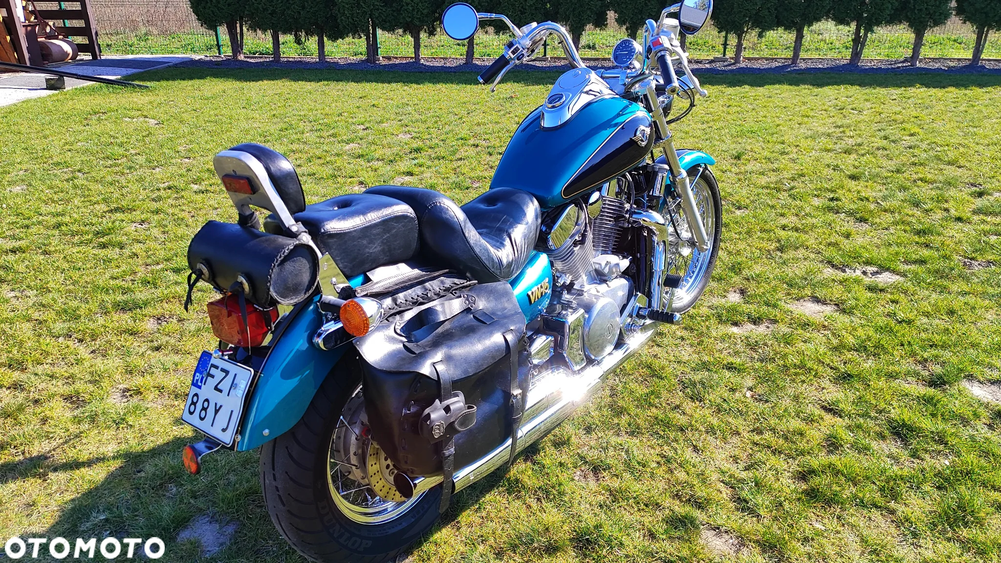 Kawasaki Vulcan - 4