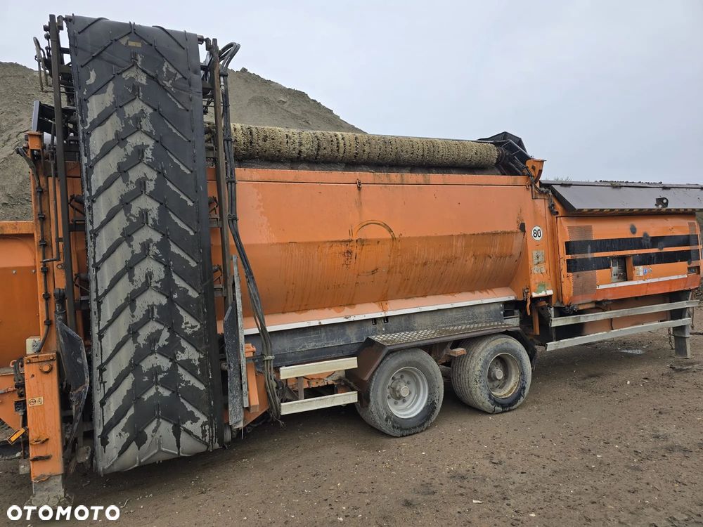 Doppstadt SM 620 Profil - 4