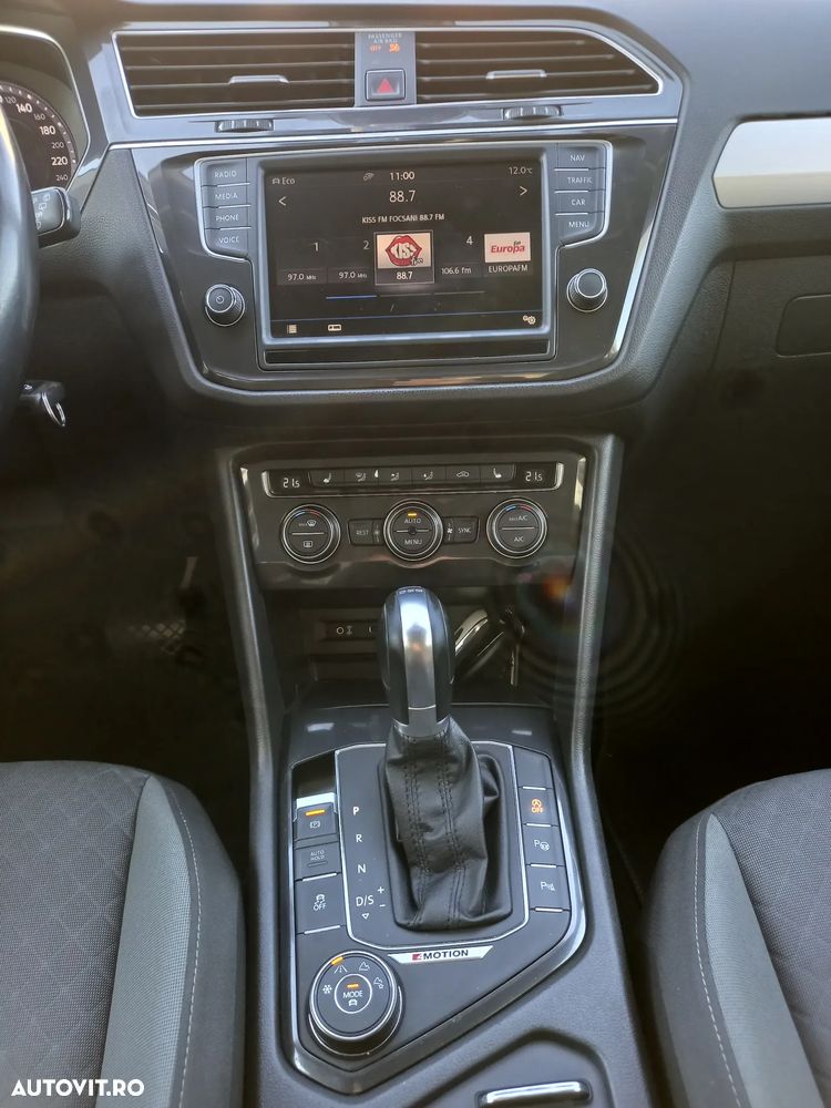 Volkswagen Tiguan 2.0 TDI 4Mot DSG Highline - 10