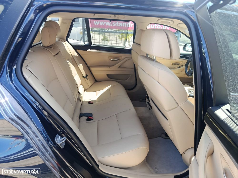 BMW 535 dA Executive - 7
