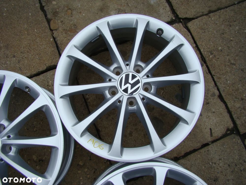 a06 5x112 VW T-Roc Caddy Jetta Touran Golf V VI VII VIII Plus SportsVan Passat B7 B6 6,5jx17 - 5