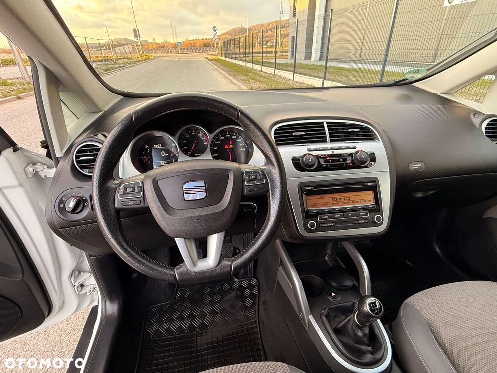 Seat Altea XL 1.6 Reference - 28