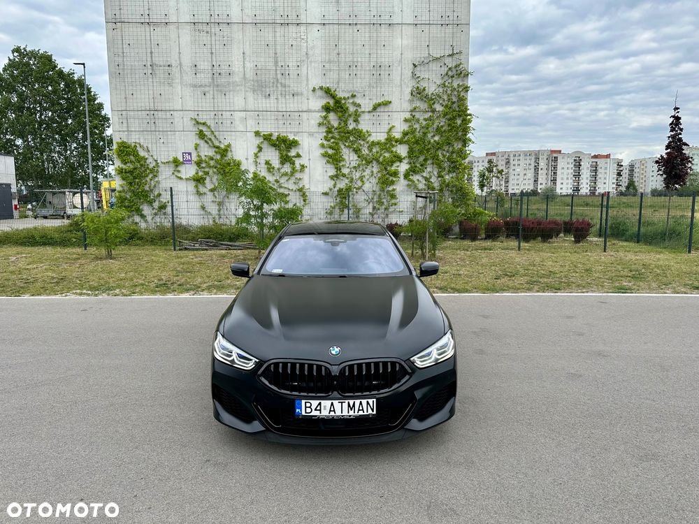 BMW Seria 8 - 4