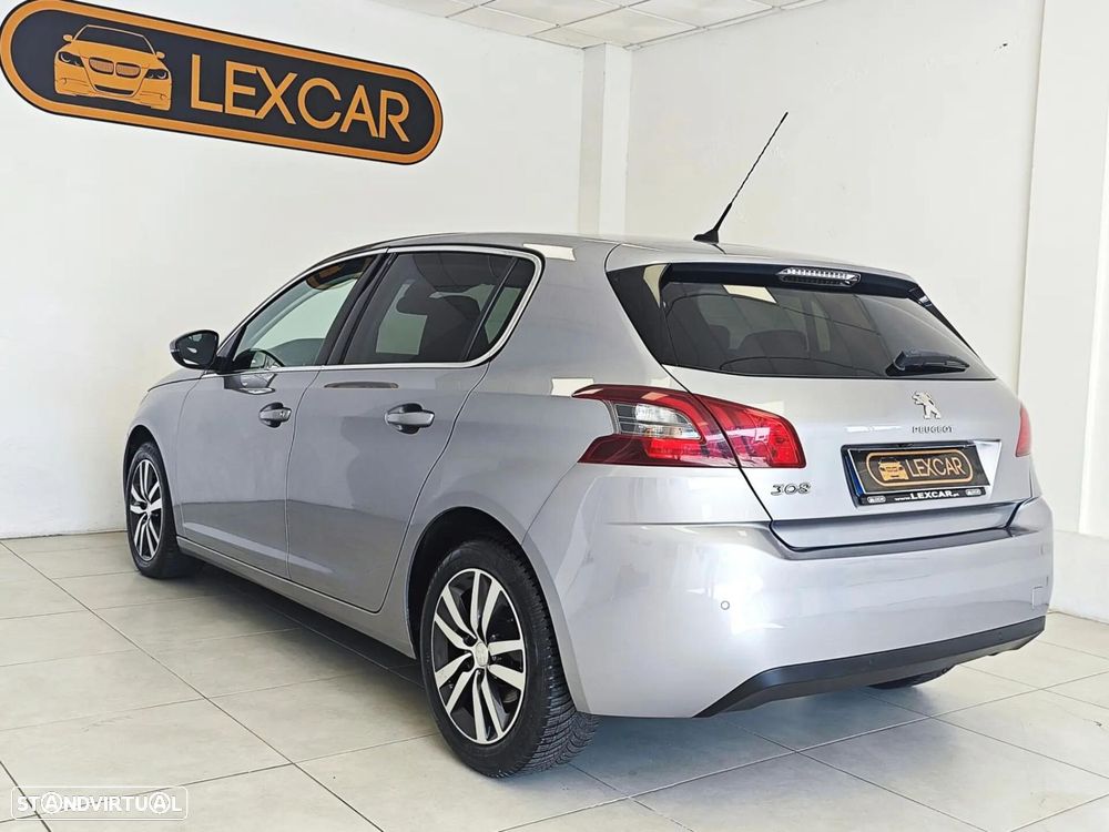 Peugeot 308 PureTech 130 EAT8 Allure Pack - 33
