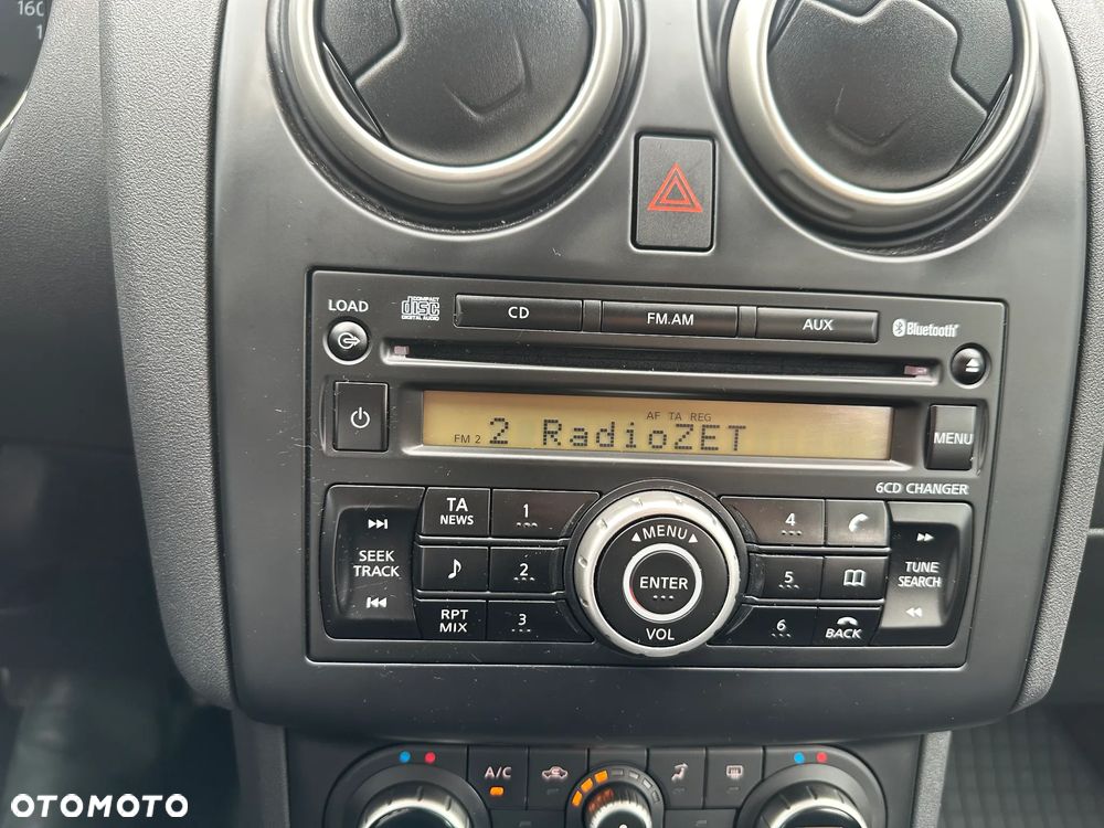 Nissan Qashqai 1.5 dCi Acenta - 10