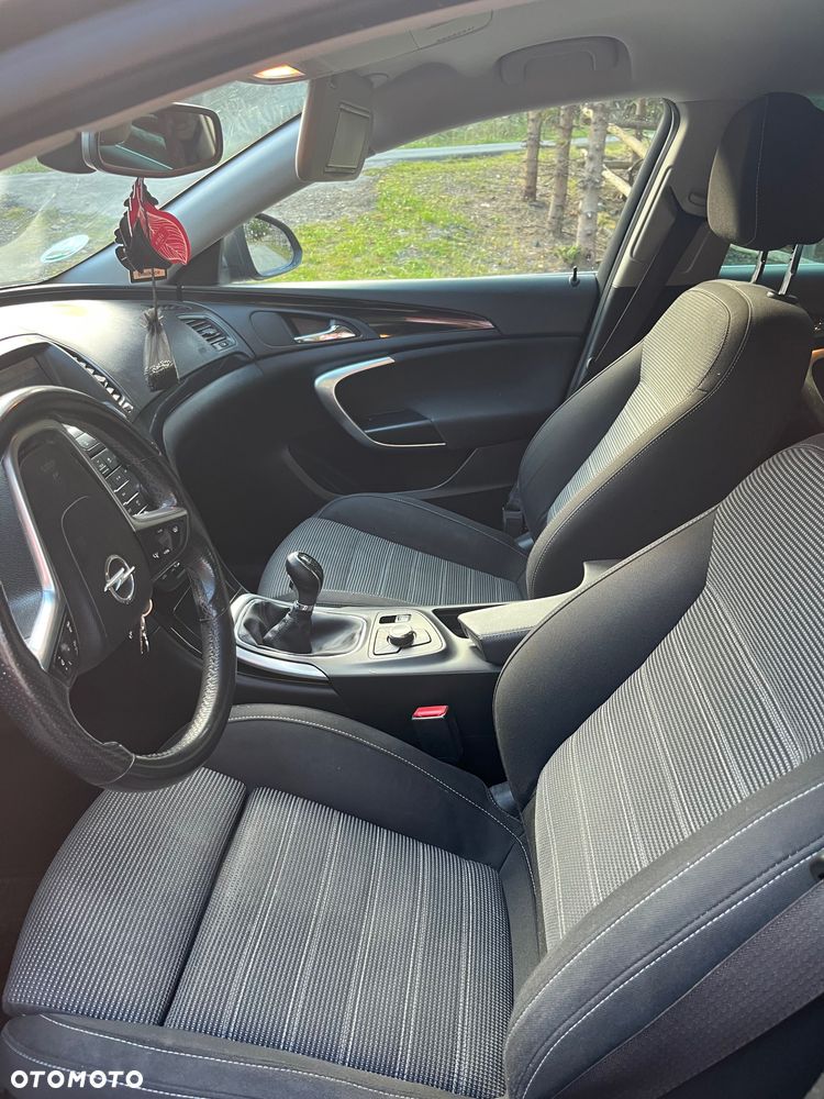 Opel Insignia - 6