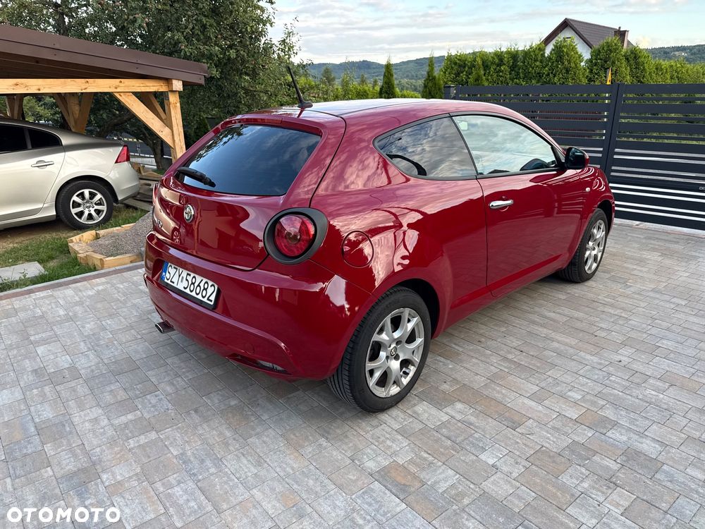 Alfa Romeo Mito 1.4 Distinctive - 9