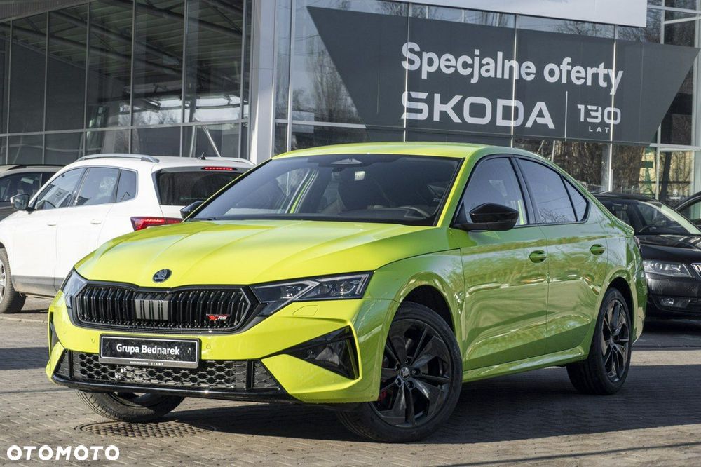Skoda Octavia - 3