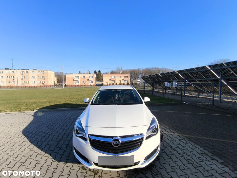 Opel Insignia CT 2.0 CDTI - 2
