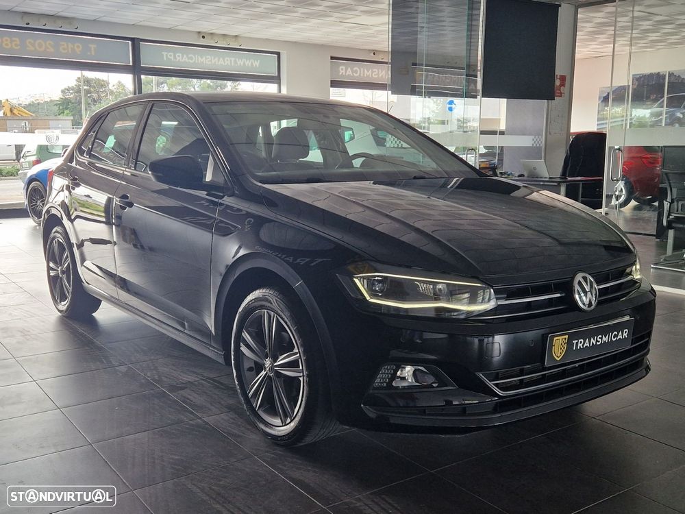 VW Polo 1.0 TSI Confortline - 5