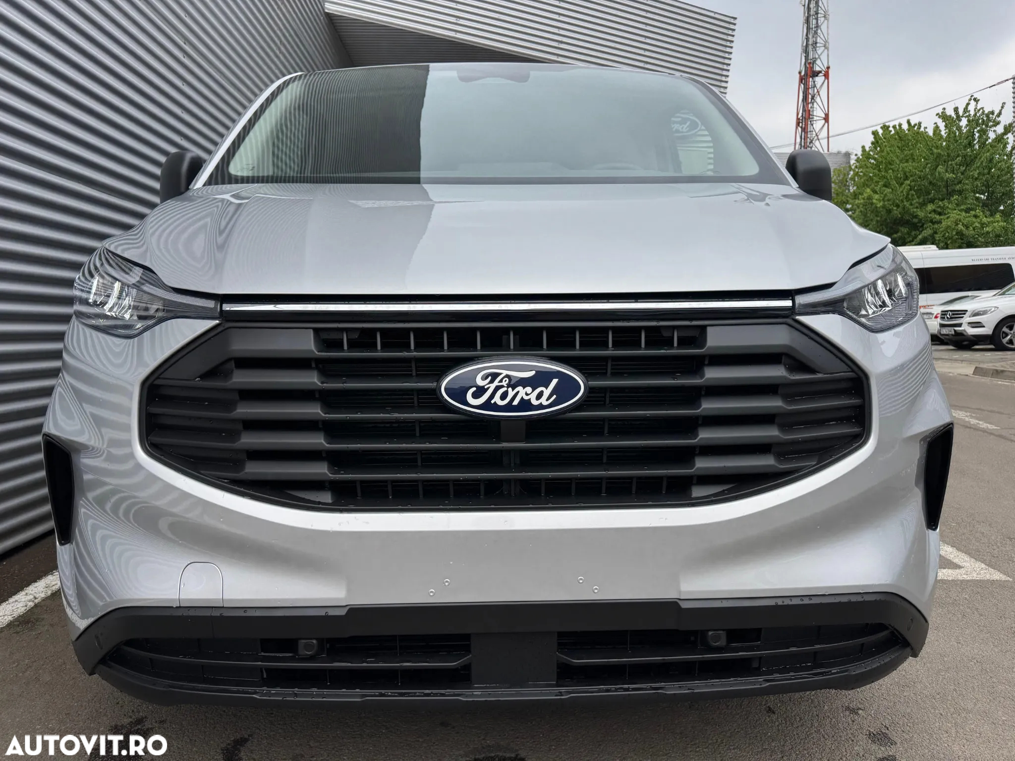 Ford Transit Custom - 24
