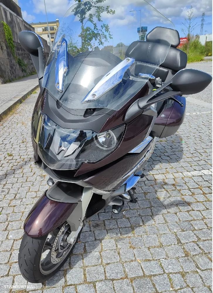 BMW K 1600 GTL exclusive - 11