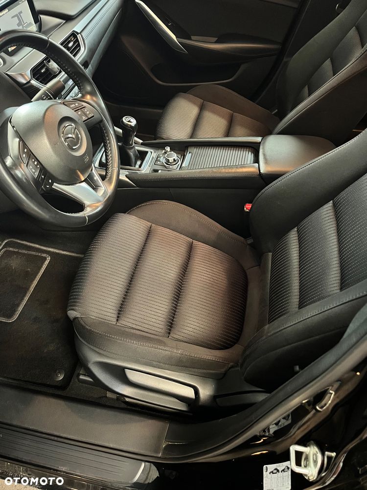 Mazda 6 2.2 D Skypassion I-ELoop - 18