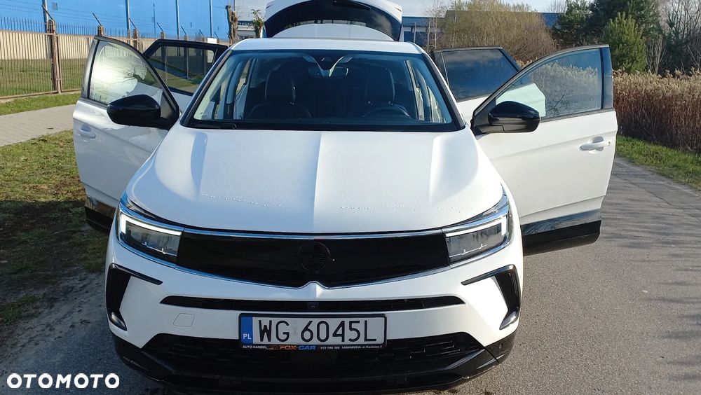Opel Grandland X - 9