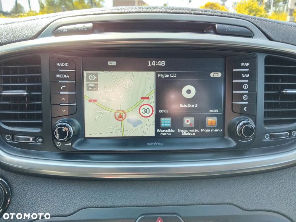 Kia Sorento 2.0 CRDI Business Line Plus - 10