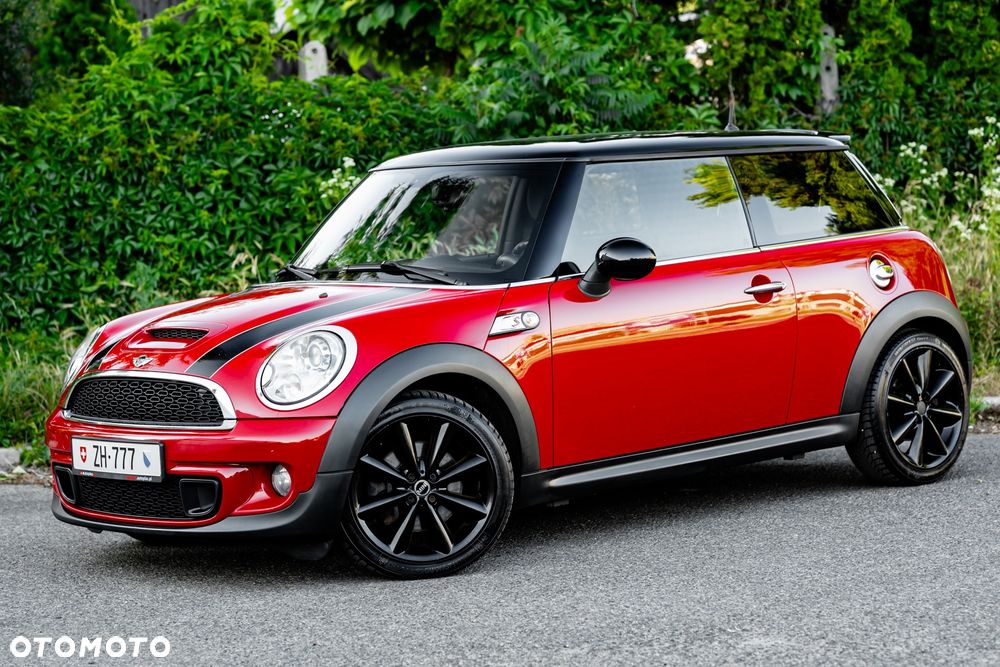 MINI Cooper S - 6