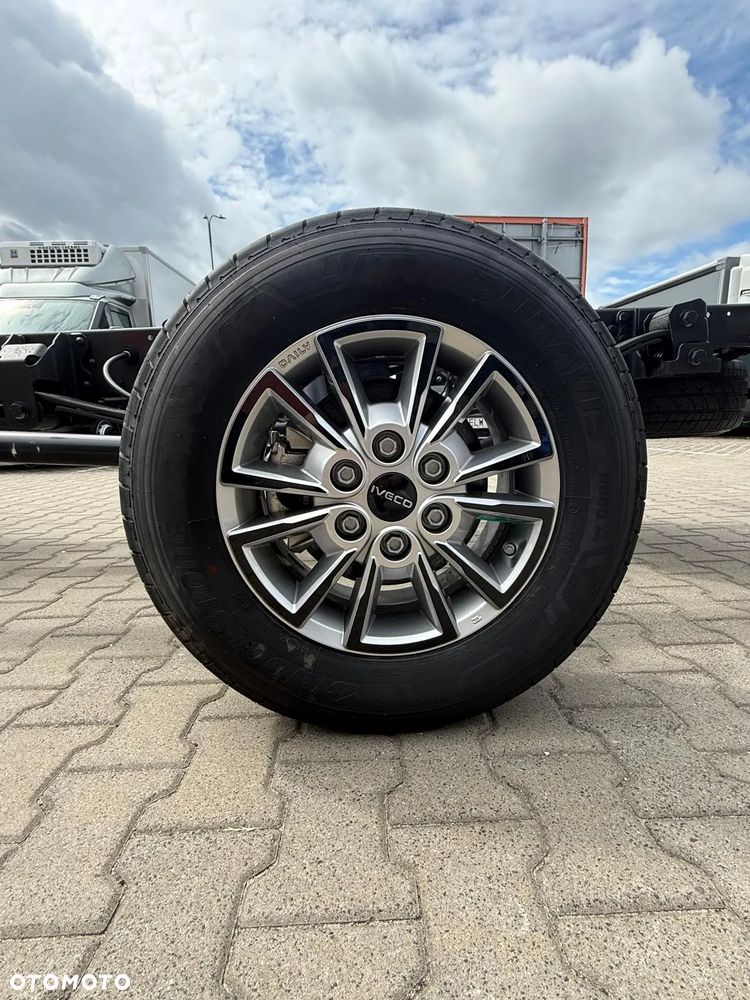 Iveco WYPRZEDAŻ ROCZNIKA !!! - AUTOMAT 35S18HA8 - 11